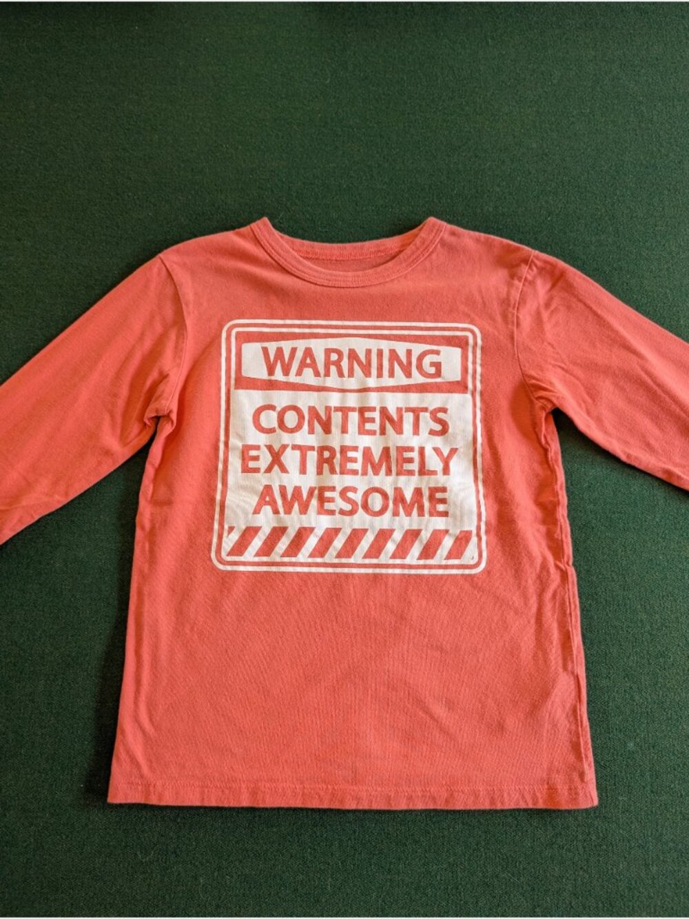 Bundle Boy's Long Sleeve T-shirts 6 💙 - Picture 5 of 10